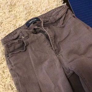 ModCloth lavender skinny jeans